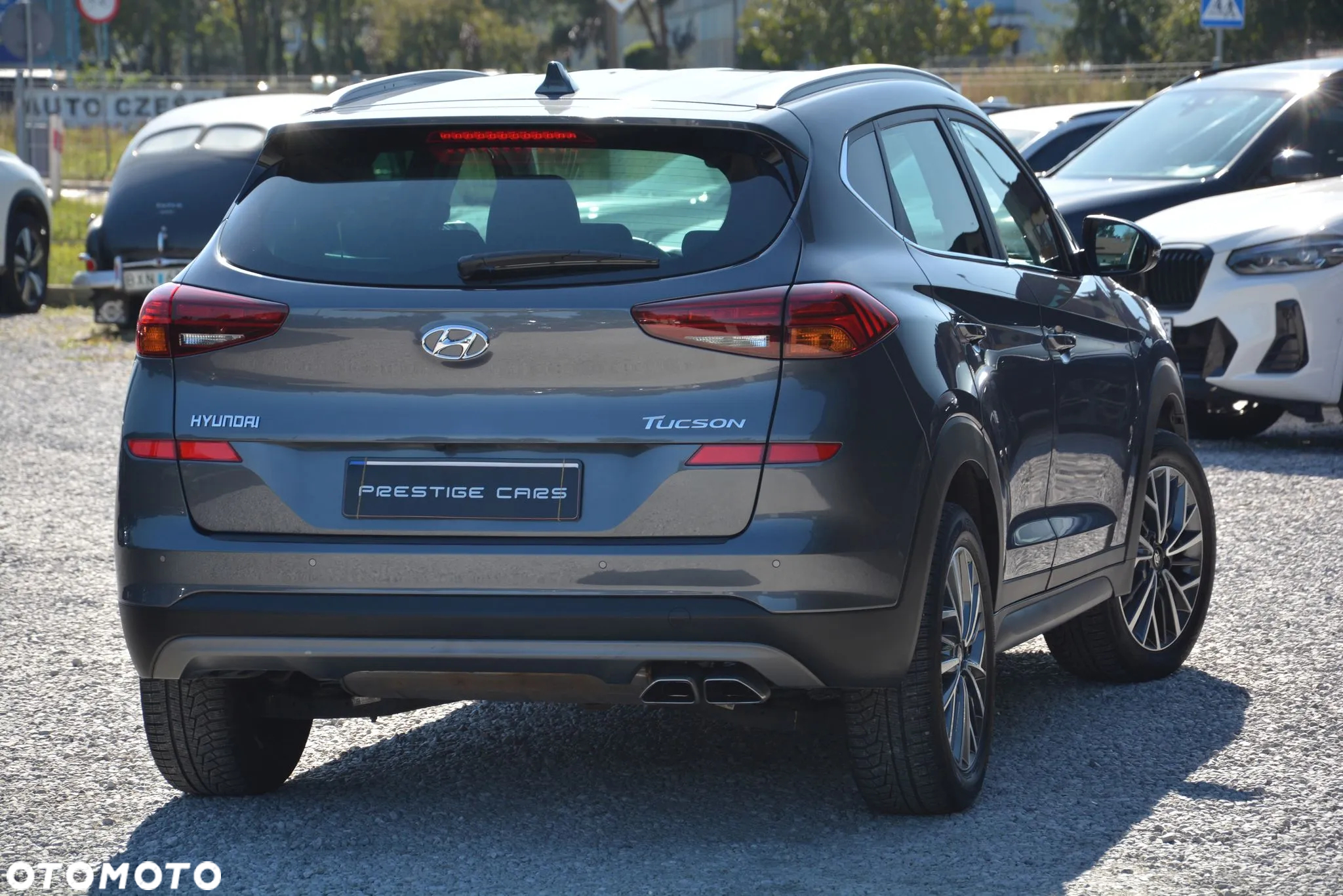 Hyundai Tucson 1.6 GDi 2WD Style - 12