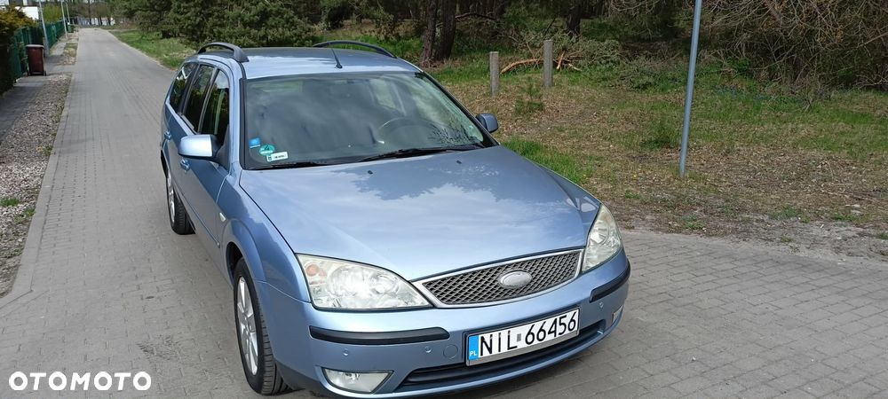 Ford Mondeo - 4