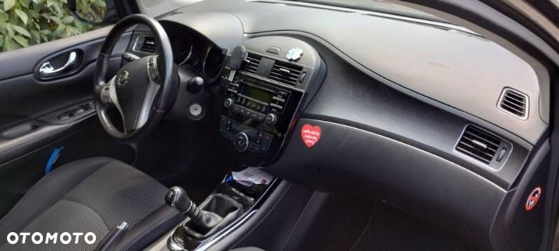 Nissan Pulsar 1.2 DIG-T Acenta EU6 - 5