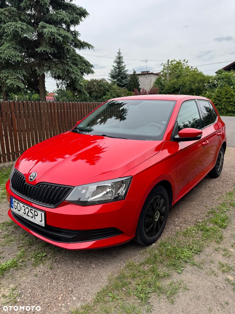 Skoda Fabia 1.0 Ambition Plus - 7