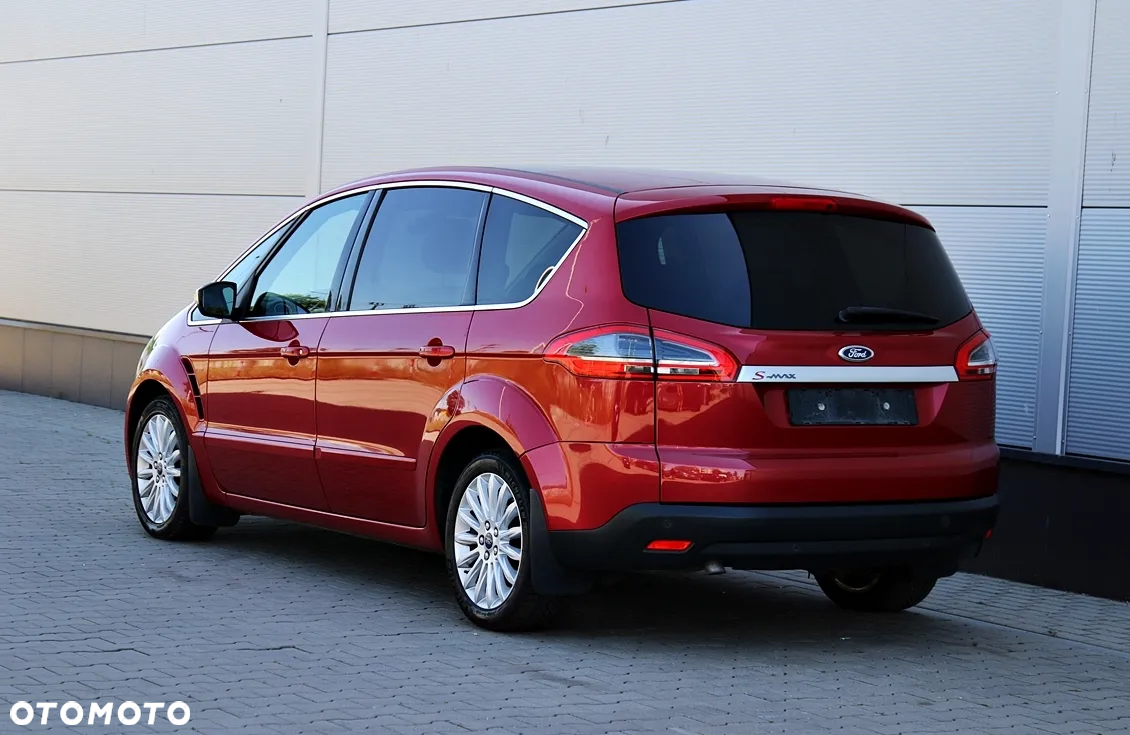 Ford S-Max 2.0 TDCi DPF Titanium MPS6 - 9