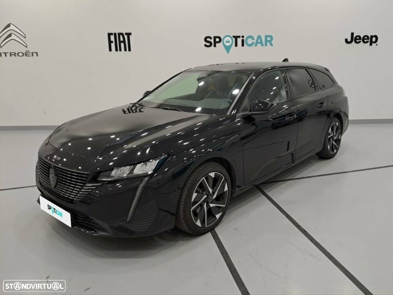 Peugeot 308 SW 1.5 BlueHDi Allure EAT8 - 1