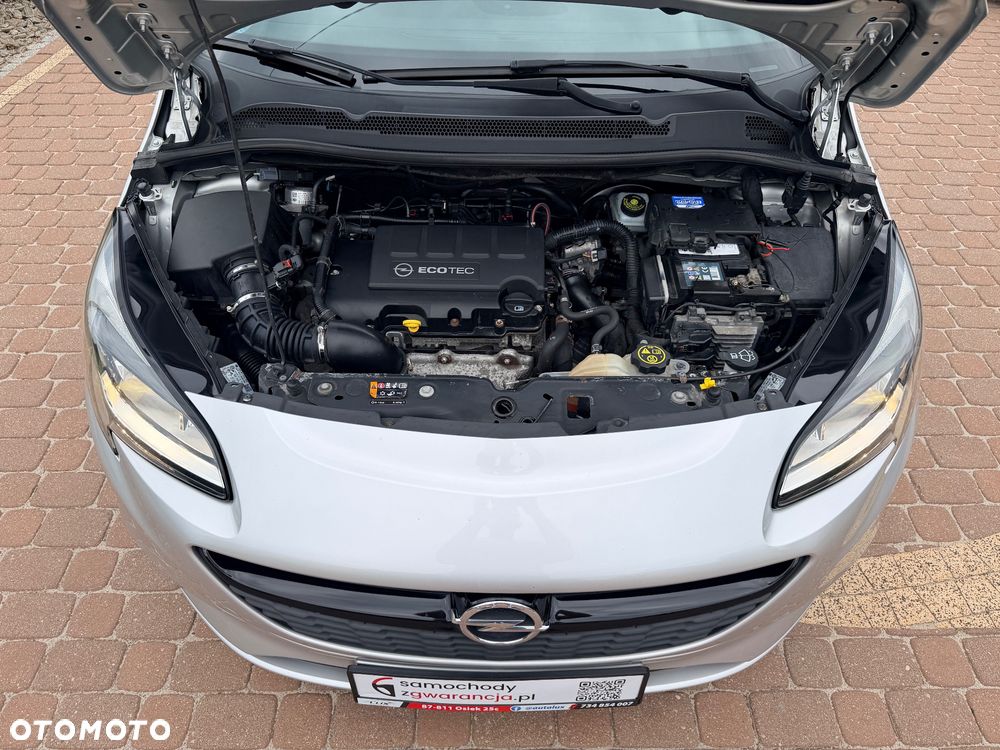 Opel Corsa 1.4 Turbo (ecoFLEX) Start/Stop Color Edition - 35