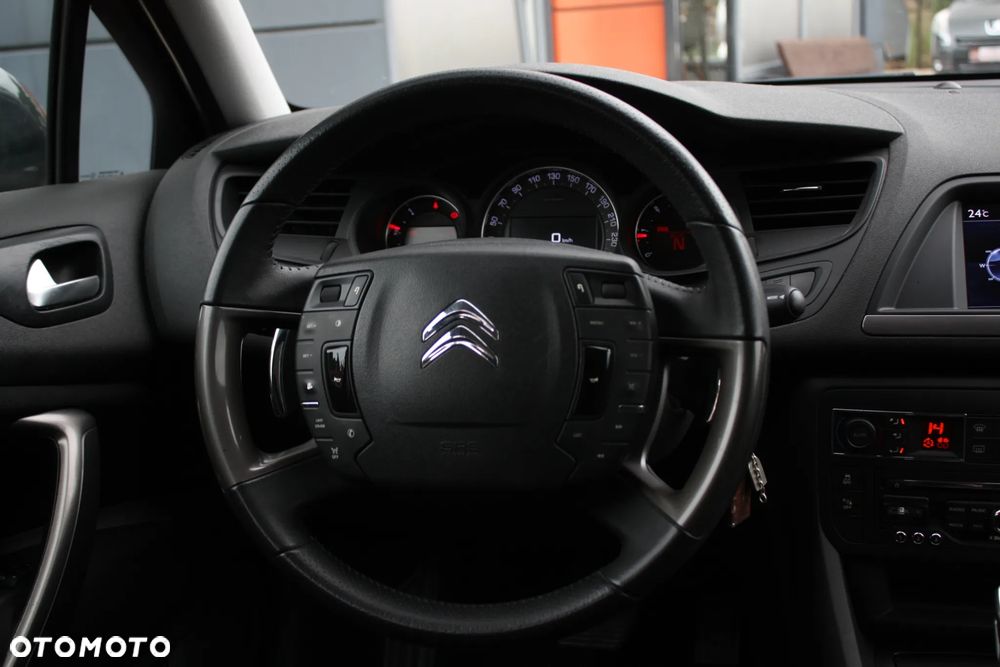 Citroën C5 e-HDi 115 EGS6 FAP Selection - 26