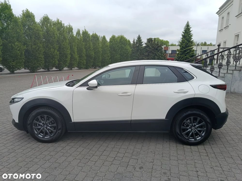 Mazda CX-30 e-SKYACTIVE G 122 PRIME-LINE - 16