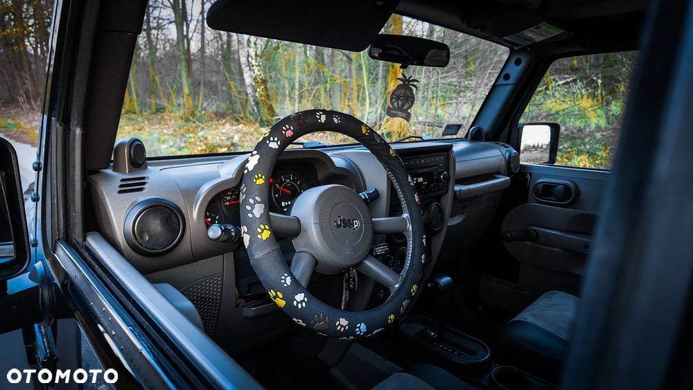 Jeep Wrangler - 19