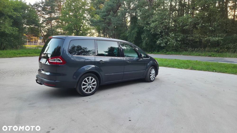 Ford Galaxy 2.0 Titanium - 4