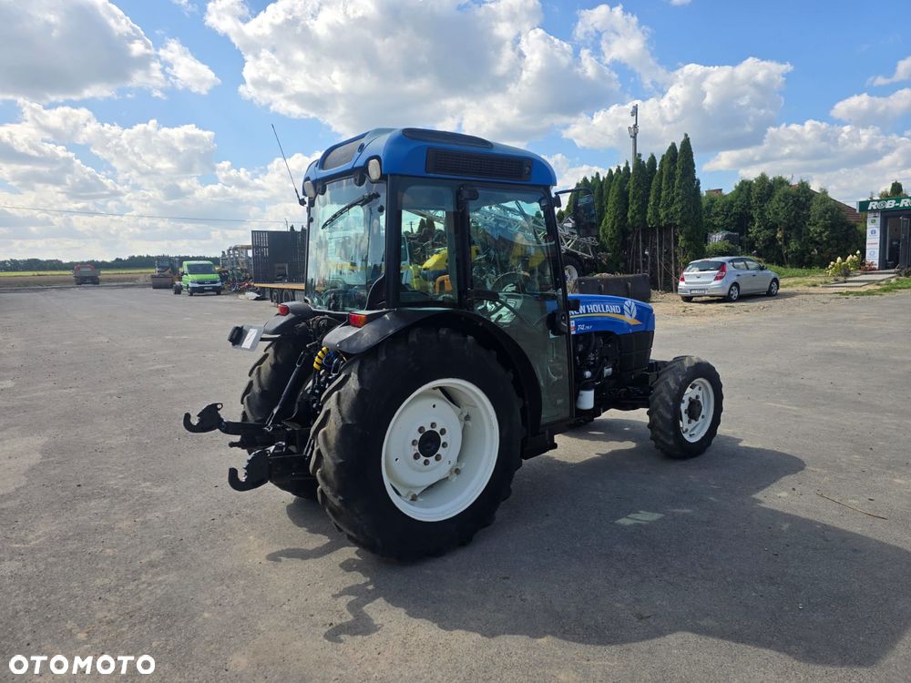 New Holland TN 75 FA - 5