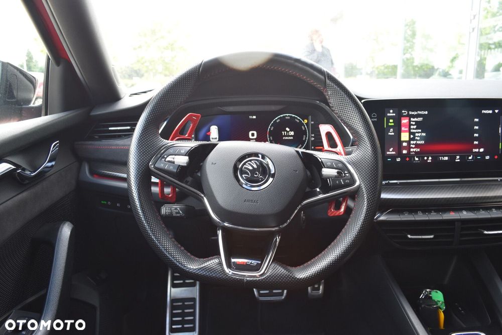 Skoda Octavia 2.0 TSI GPF RS 245 DSG - 12