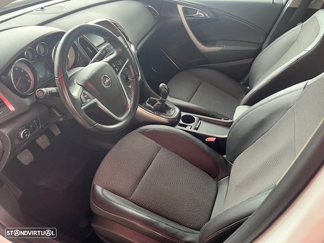 Opel Astra Sports Tourer 1.4 T Sport - 8
