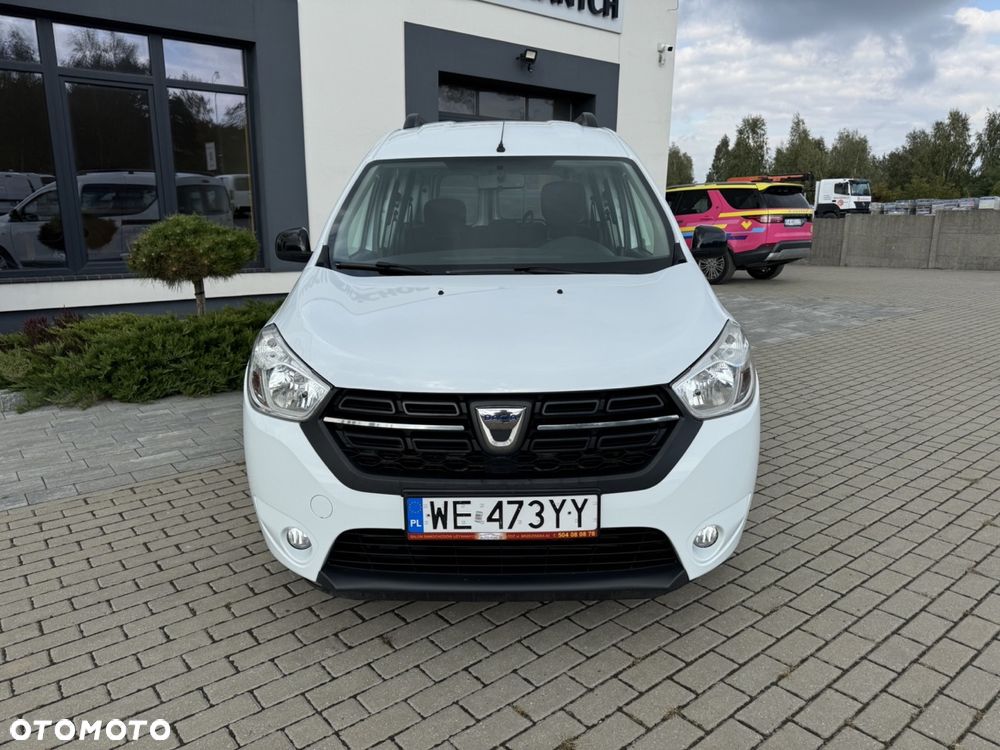 Dacia Dokker 1.5 Blue dCi Laureate - 2
