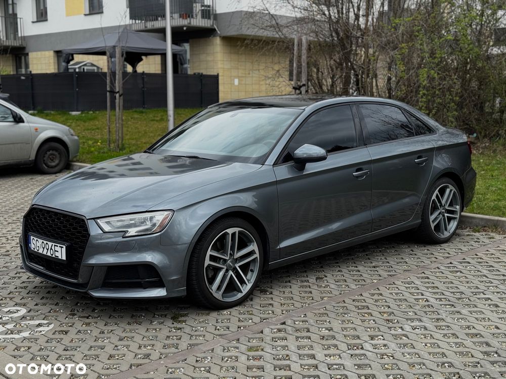 Audi A3 Limousine - 1