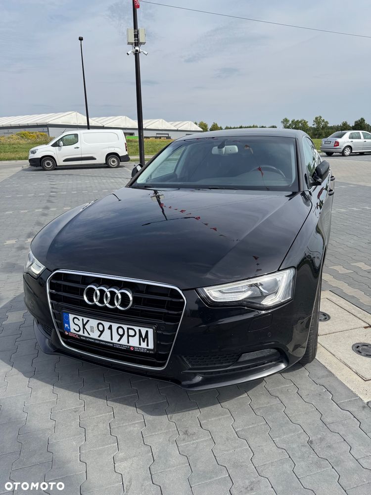Audi A5 Sportback 2.0 TDI clean diesel Multitronic - 1