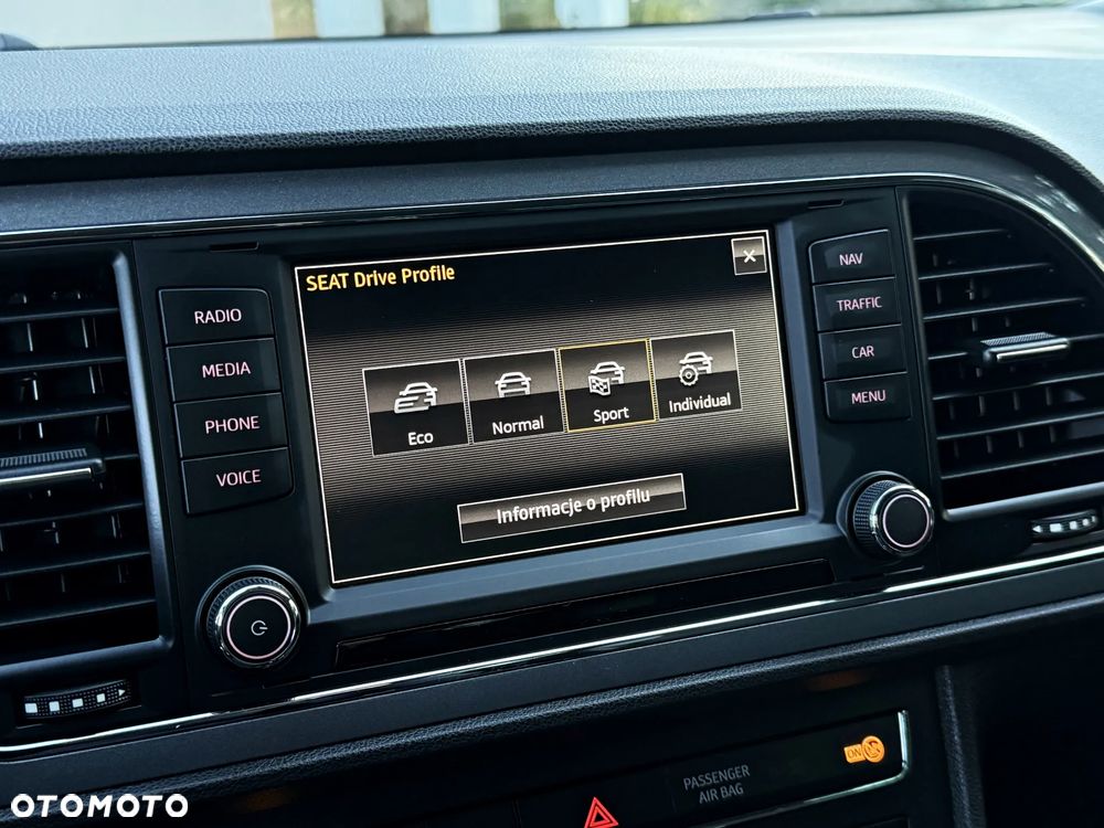 Seat Leon 2.0 TDI DPF Start&Stop FR - 10