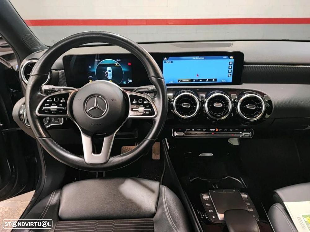 Mercedes-Benz A 180 d Progressive - 6