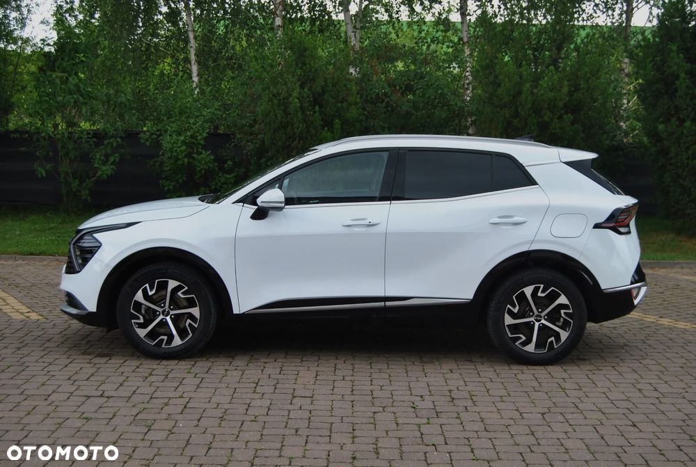 Kia Sportage 1.6T-GDI 2WD Vision - 22