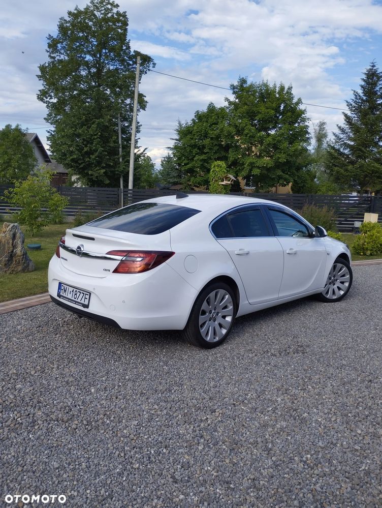 Opel Insignia 1.6 CDTI Sport - 7