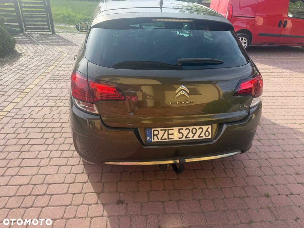 Citroën C4 - 3