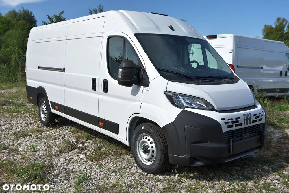 Fiat Ducato L4H2 140KM DMC 3.5t - 2