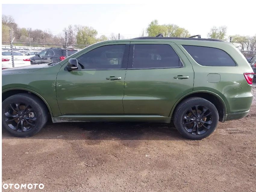 Dodge Durango - 12