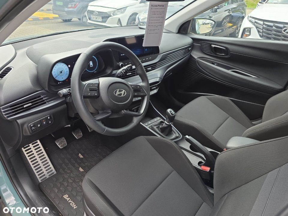 Hyundai Bayon - 9