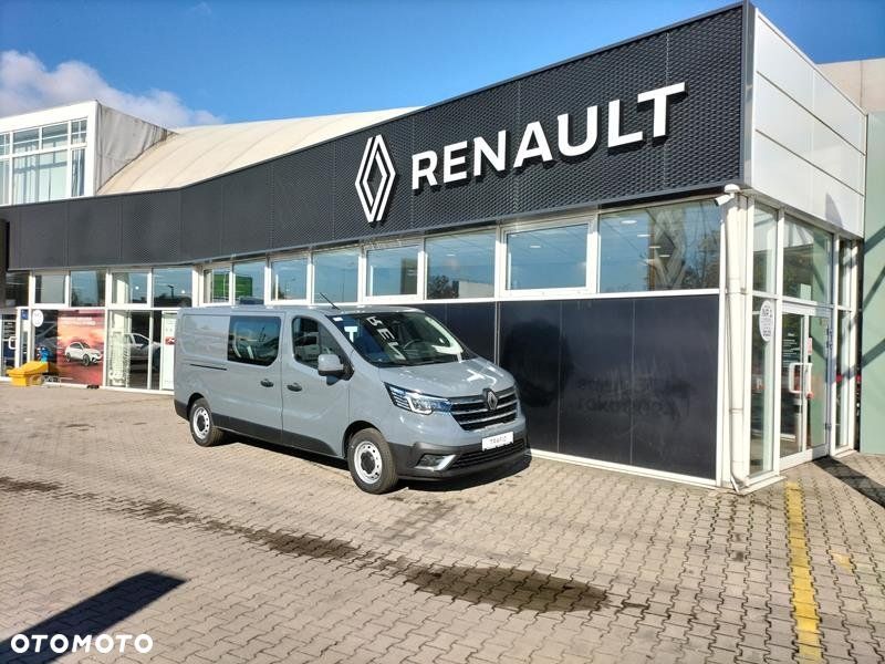 Renault Trafic - 1