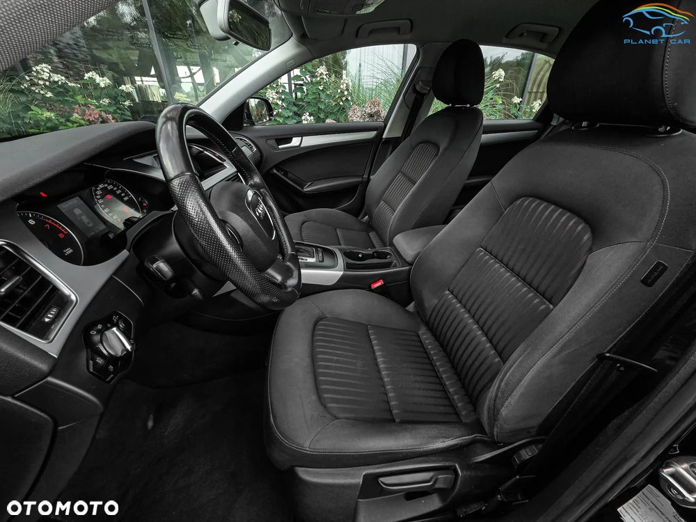 Audi A4 Avant 1.8 TFSI Multitronic - 19
