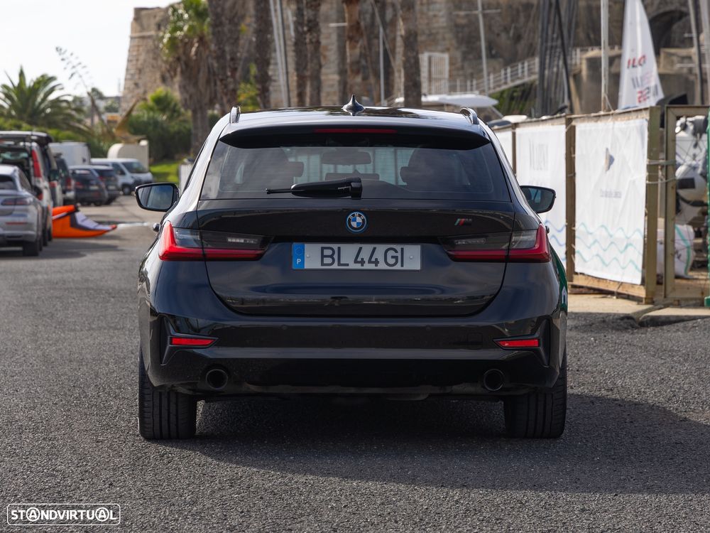 BMW 320 e Touring Aut. Advantage - 3