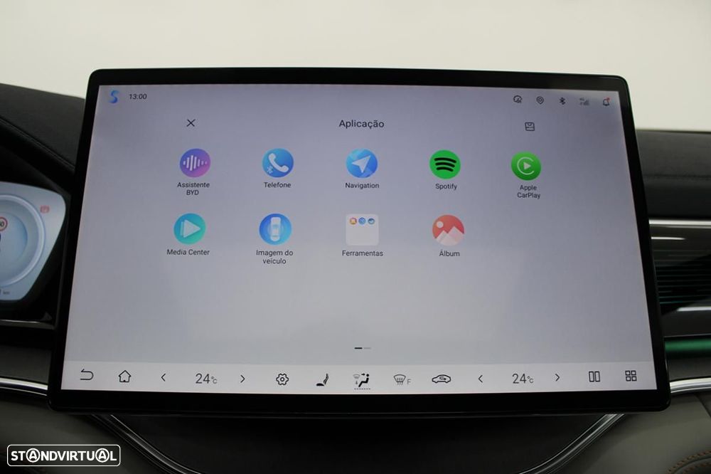 BYD Seal U 87 kWh Design - 38