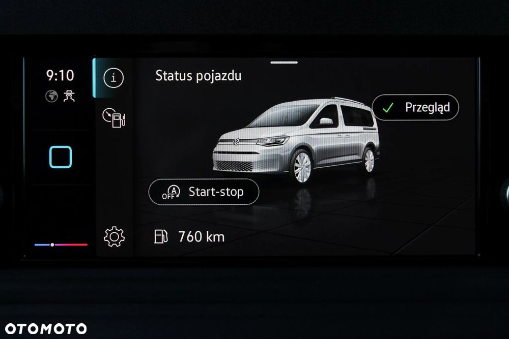 Volkswagen Caddy Maxi 2.0 TDI - 37