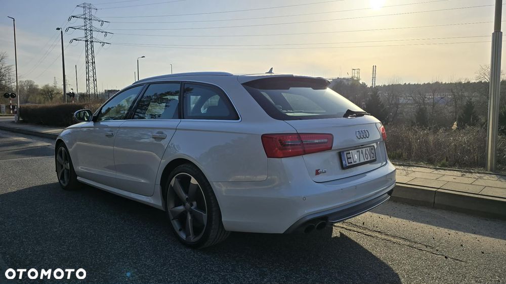 Audi S6 Limousine - 9