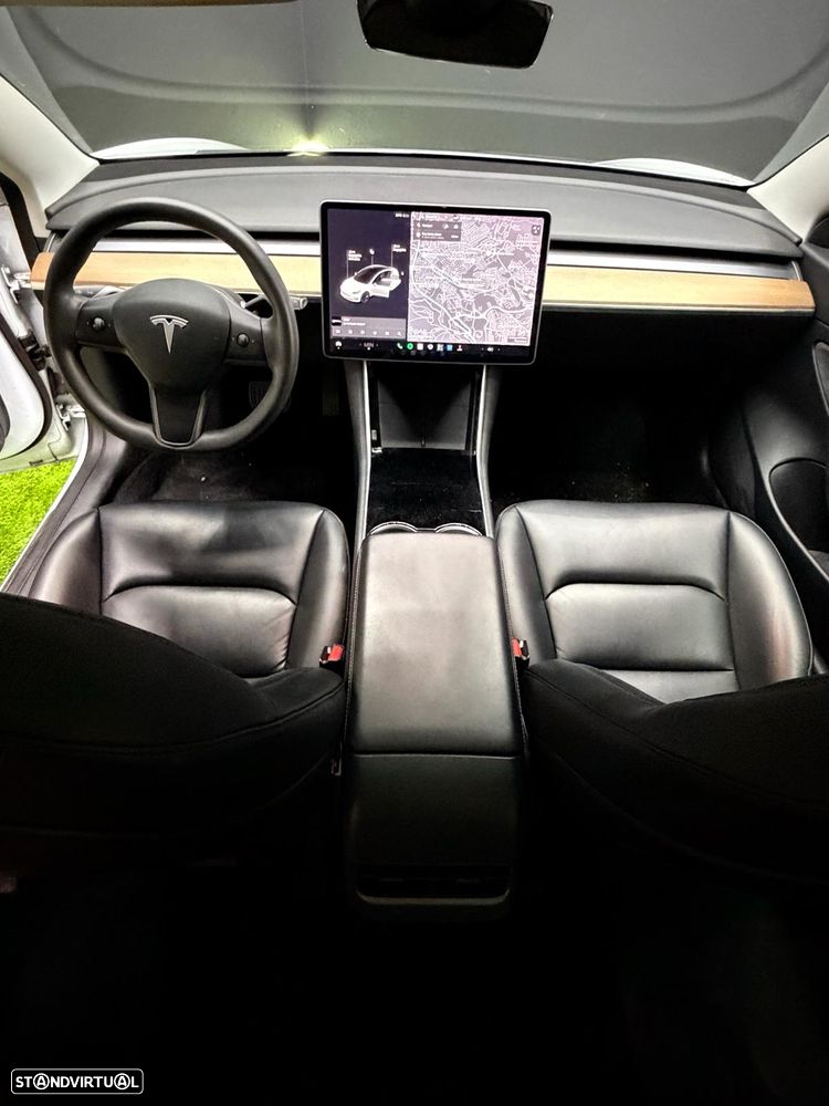 Tesla Model 3 Standard Range Plus RWD - 9