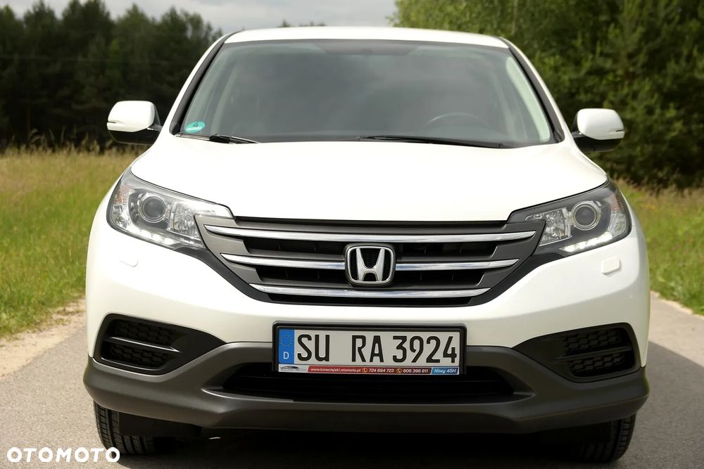 Honda CR-V 2.0 Executive Navi - 11