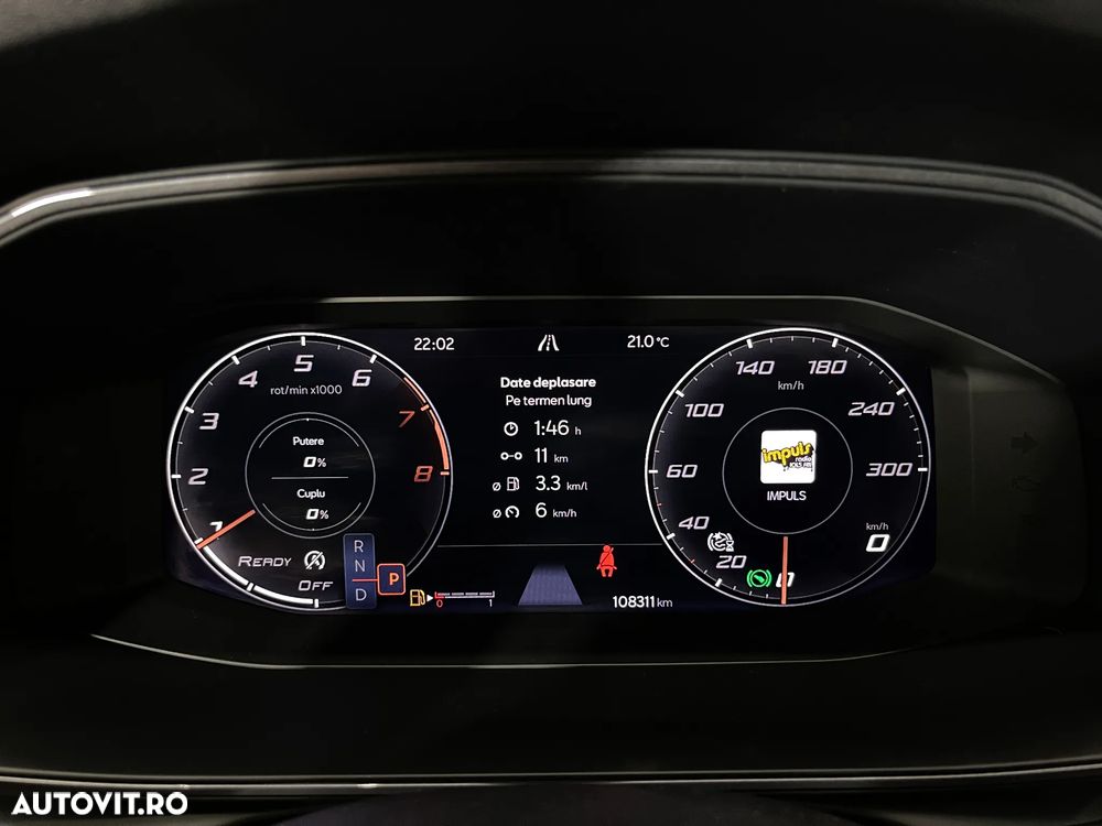 Cupra Formentor 1.5 TSI DSG - 30
