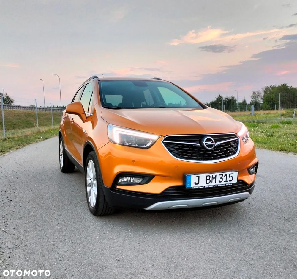 Opel Mokka - 3