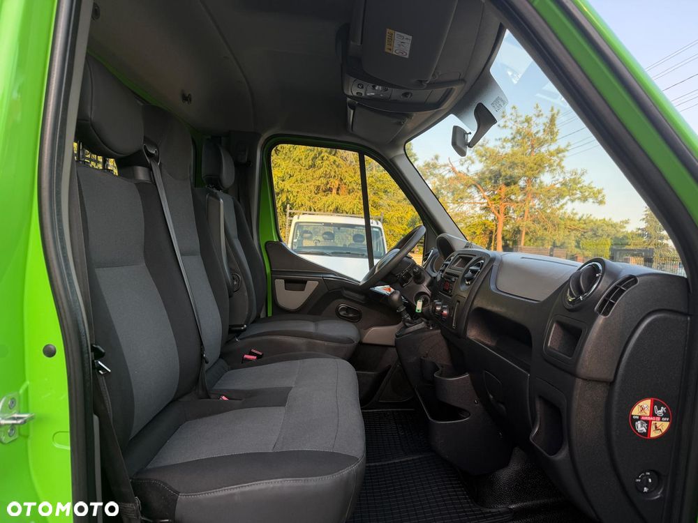 Renault Master / ORYGINALNA WYWROTKA / 2.3D /110 KM / Zadbana / Klima / - 20