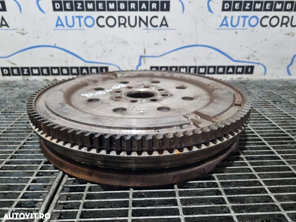 Volanta Toyota Rav 4 III Facelift 2.2 Diesel 2010 - 2012 150CP Manuala 6 Trepte 2ADFHV ... - 3