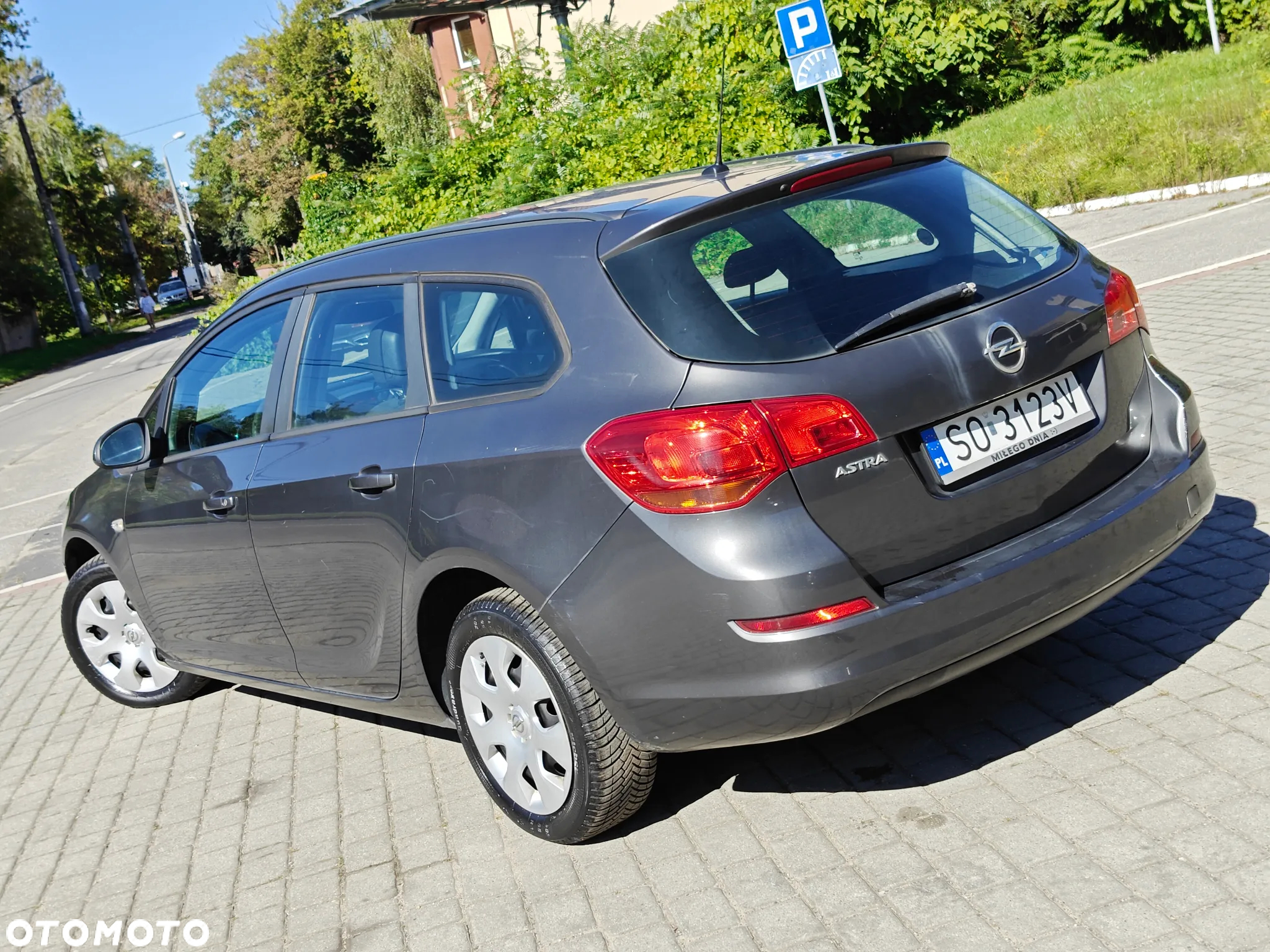 Opel Astra III 1.6 Cosmo - 6