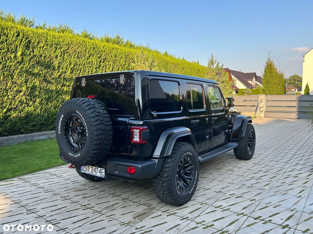 Jeep Wrangler Unlimited 2.2 CRD Sahara - 2