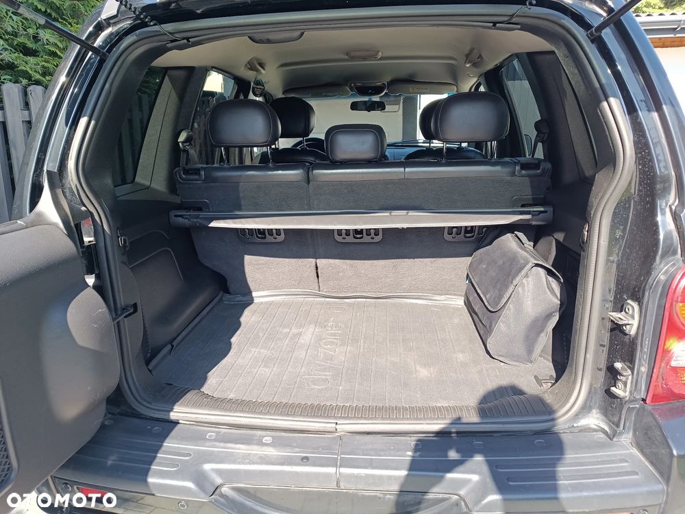 Jeep Cherokee 3.7L Limited - 5