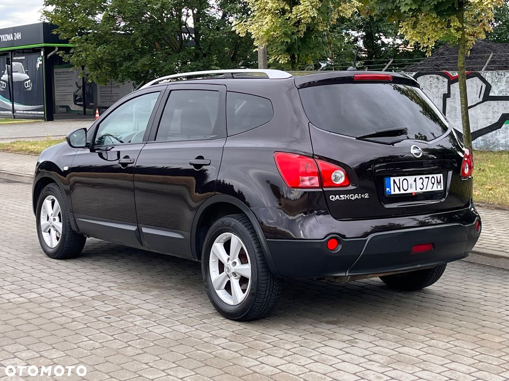 Nissan Qashqai+2 2.0 Acenta - 5