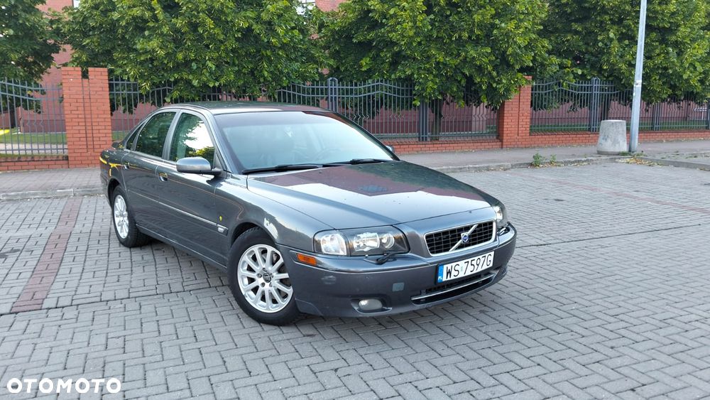 Volvo S80 2.4D Momentum - 2