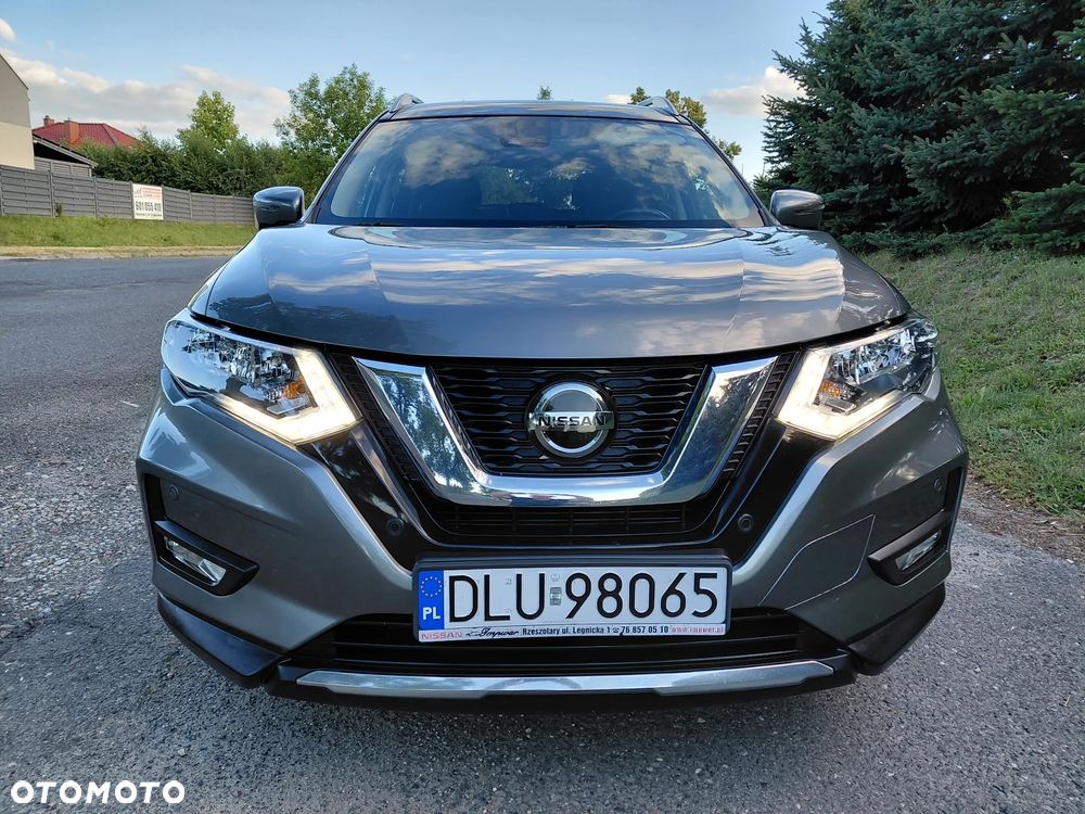 Nissan X-Trail 1.7 dCi N-Connecta 4WD Xtronic - 18