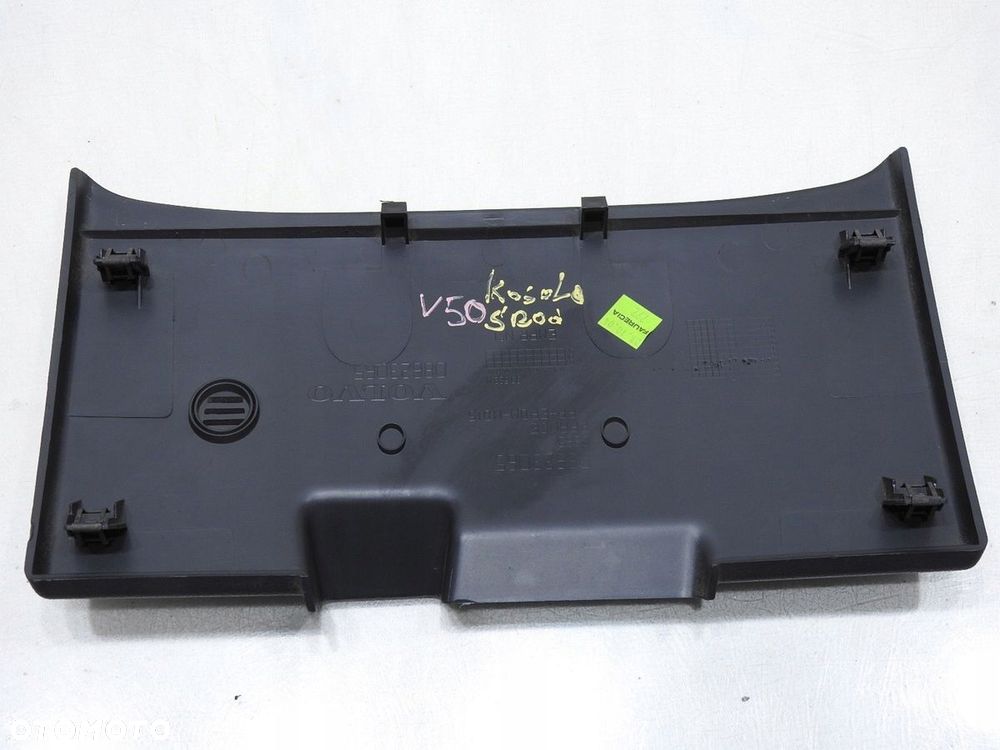 OSŁONA KONSOLI VOLVO V50 08623065 - 3