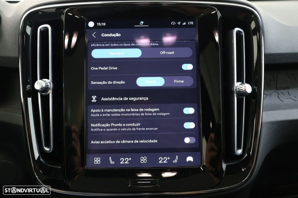 Volvo C40 Recharge Core - 23
