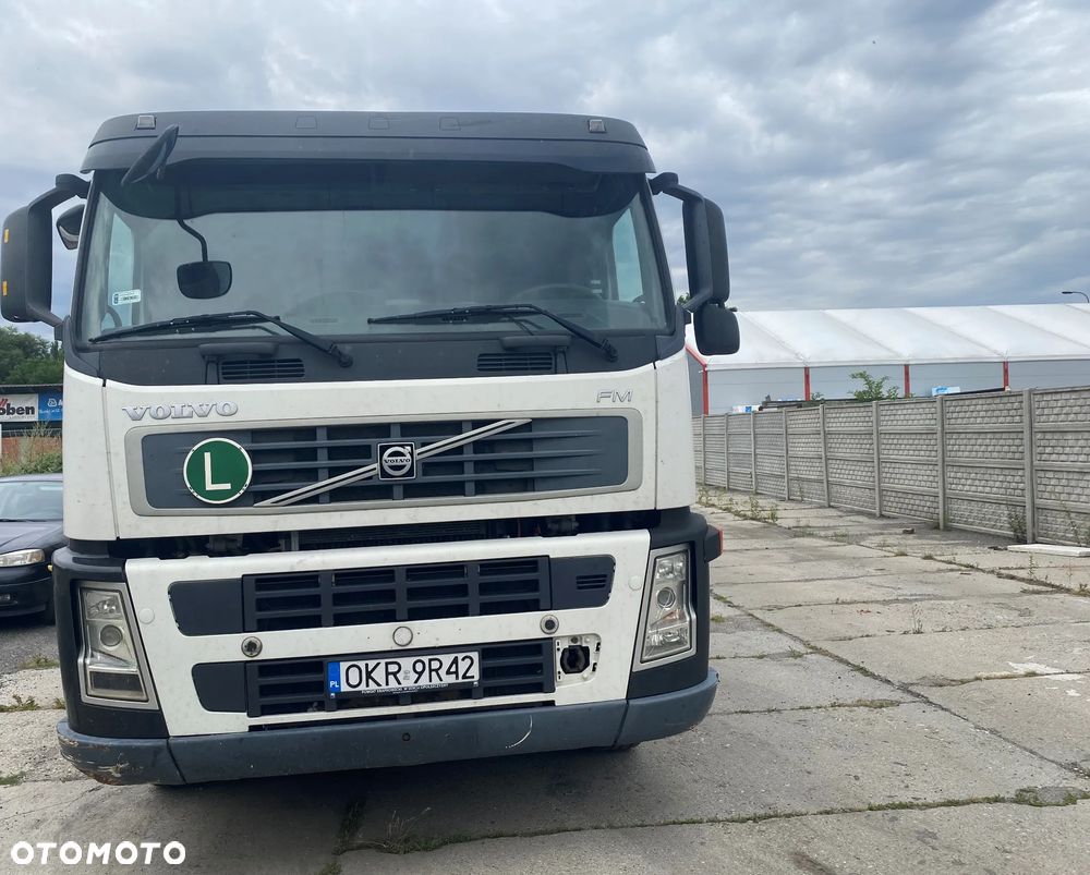 Volvo FM 440 HDS SKŁADANY W "Z" - 2