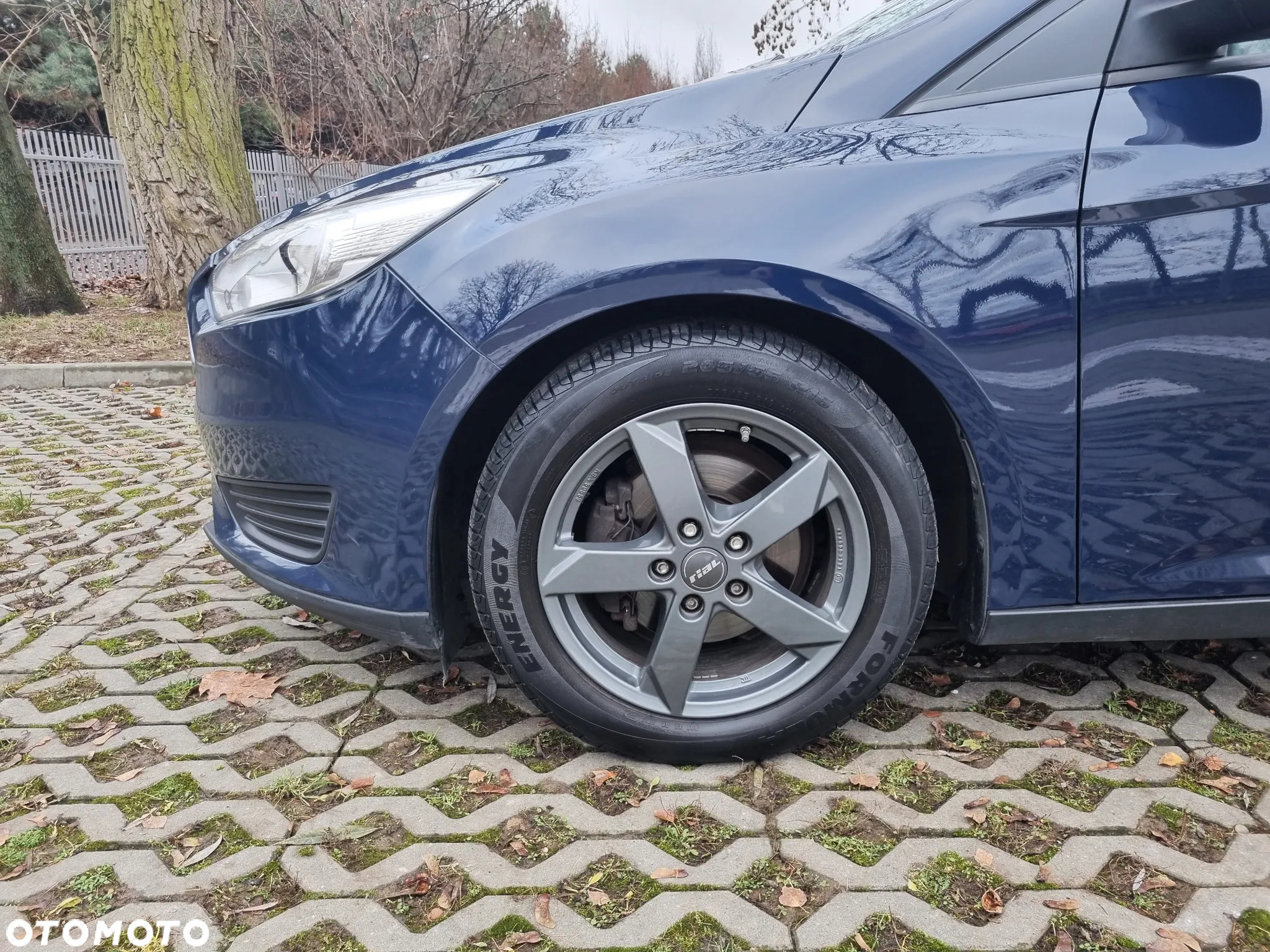 Ford Focus 1.5 EcoBlue Active Business - 28