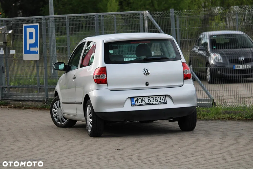 Volkswagen Fox - 13