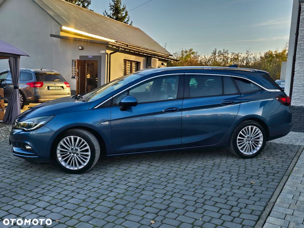 Opel Astra 1.4 T Elite S&S - 5