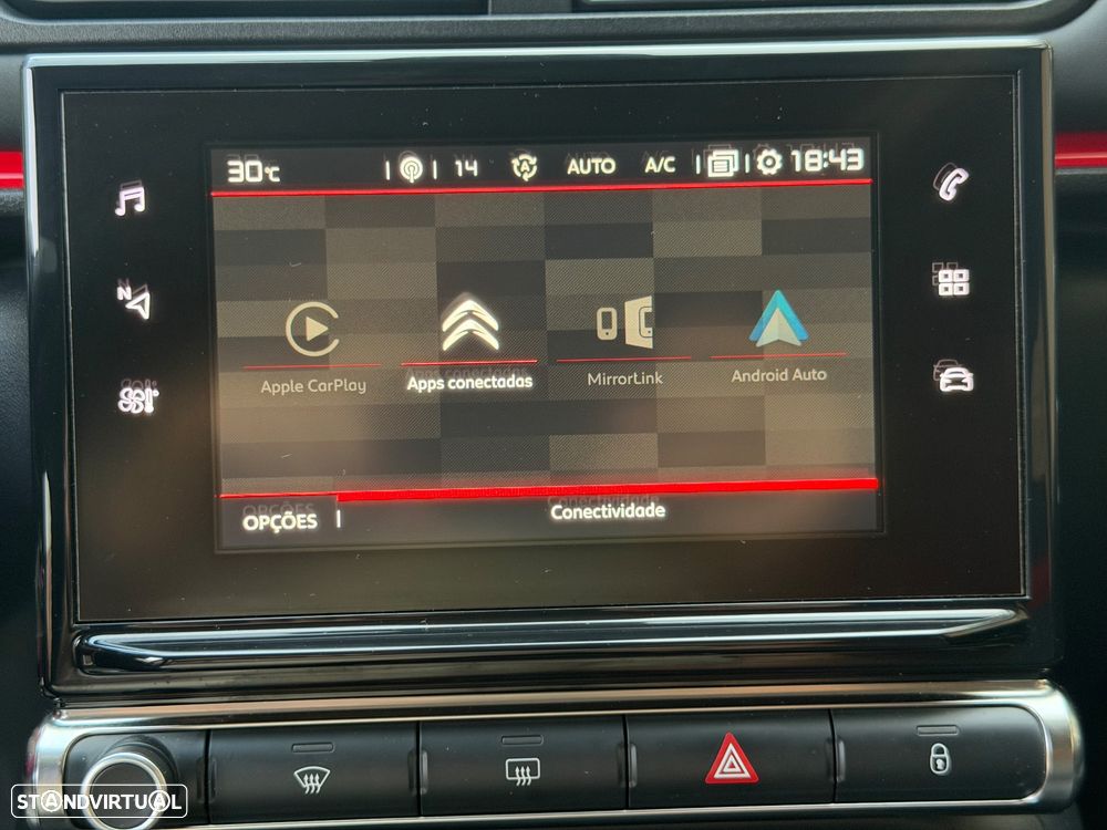 Citroën C3 Pure Tech Feel - 20